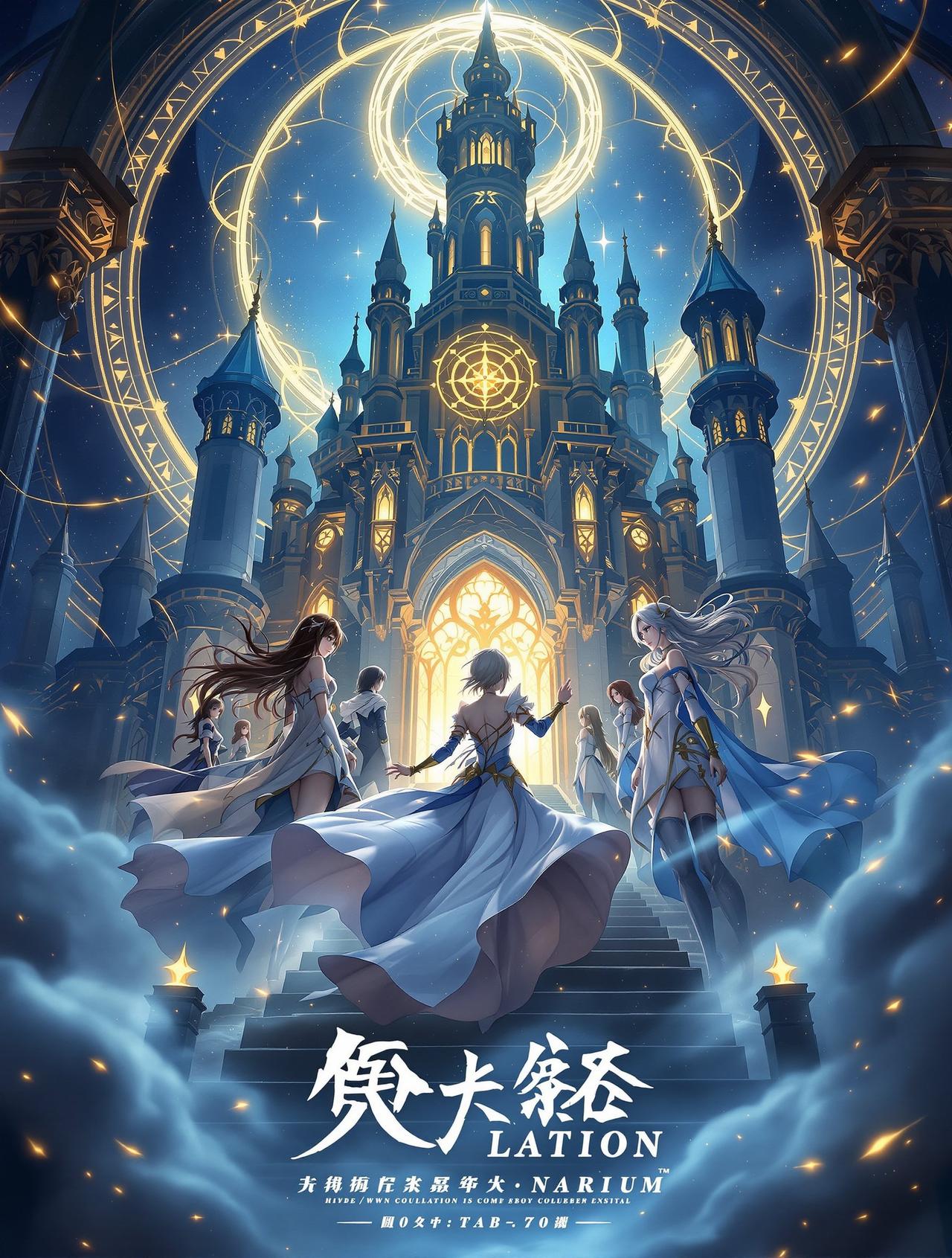 日本影视 - 異世界ハーレム 〜魔王の花嫁たち〜