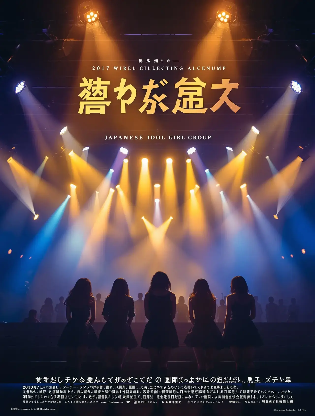 日本影视 - アイドルの秘密 〜舞台裏の真実〜