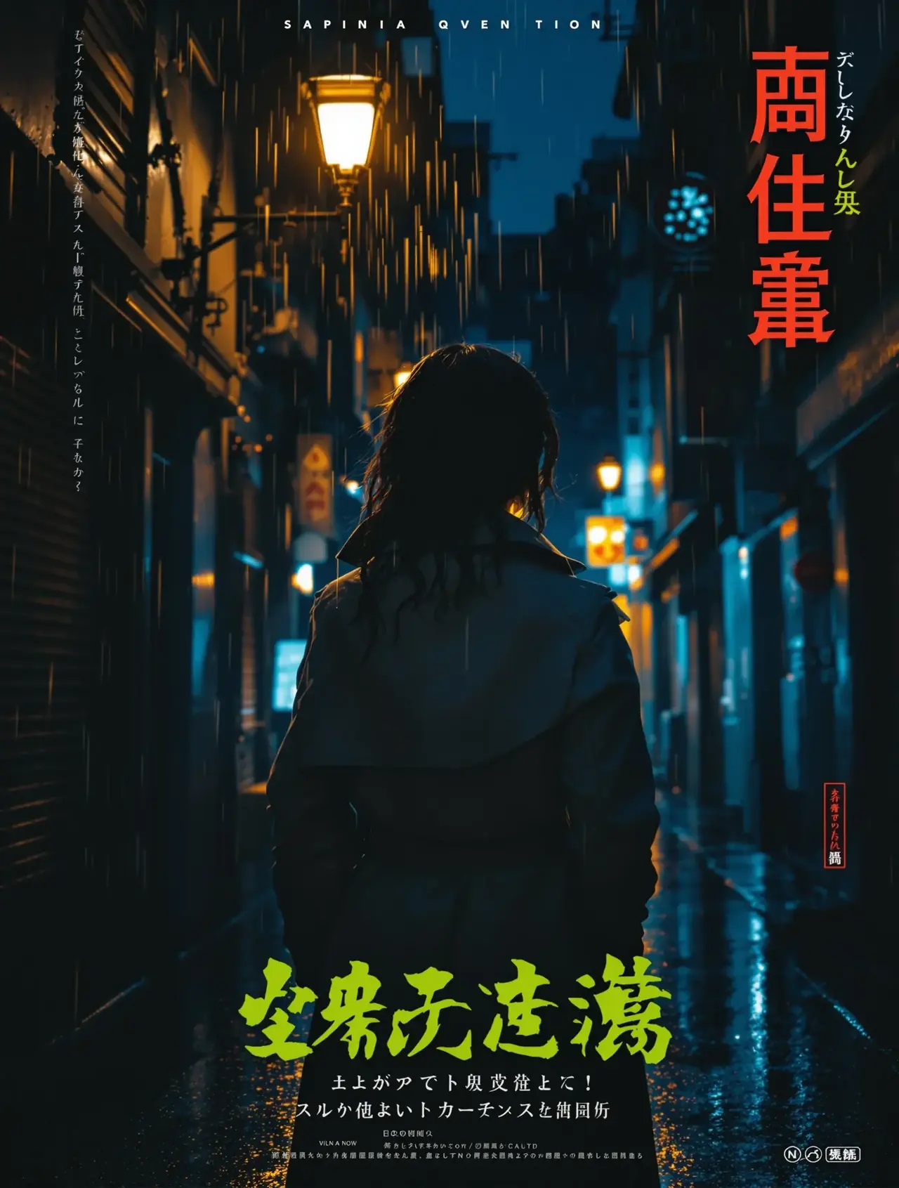 日本影视 - 不倫調査員 〜背徳の依頼〜