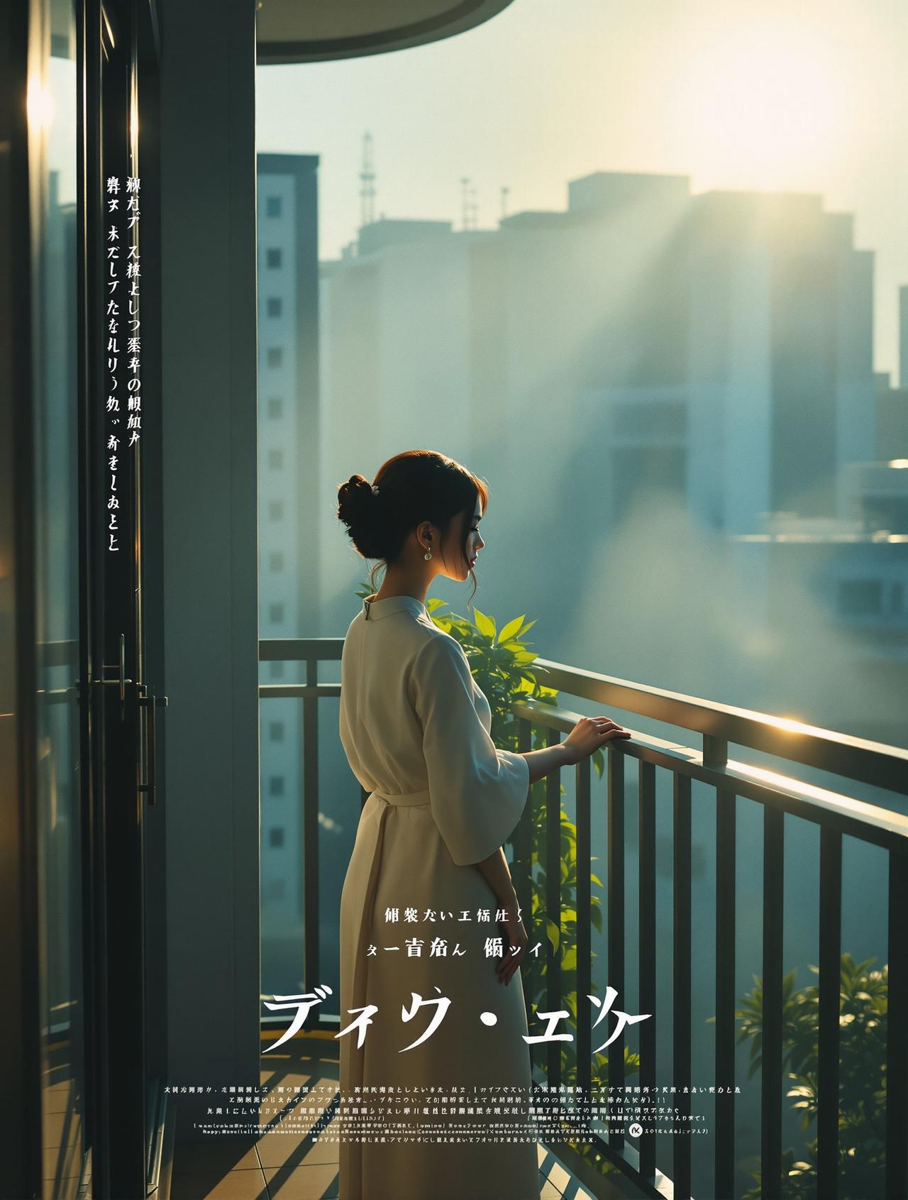 日本影视 - 隣の奥さん 〜昼下がりの誘惑〜
