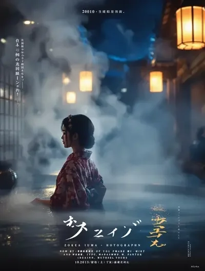 日本影视 - 温泉旅館の秘密 〜湯けむりの情事〜